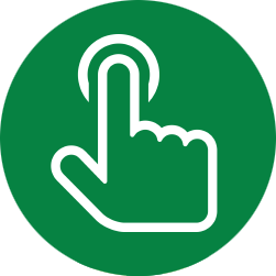 Pointing Icon